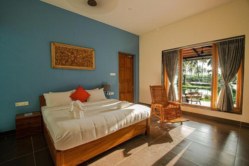 The Croft Resort - Premium Farm Stay Тутикорин Екстериор снимка